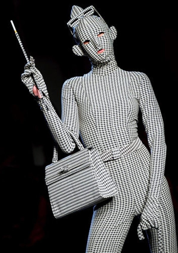 александр маккуин коллекция 2009