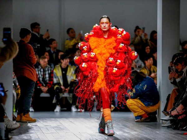 рей кавакубо коллекции