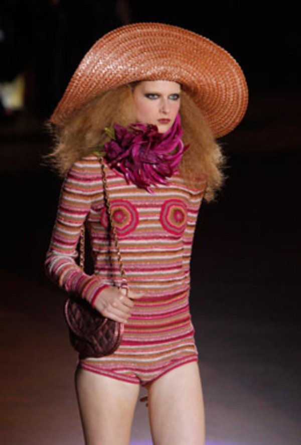 марк джейкобс коллекции