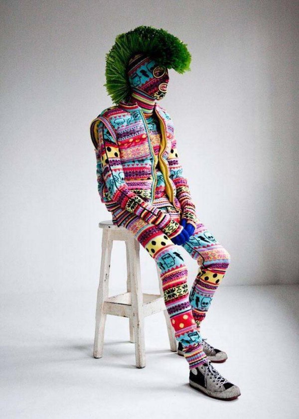 креативное вязание