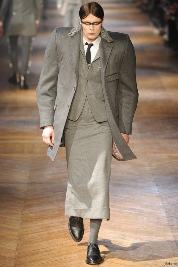 thom browne 2012