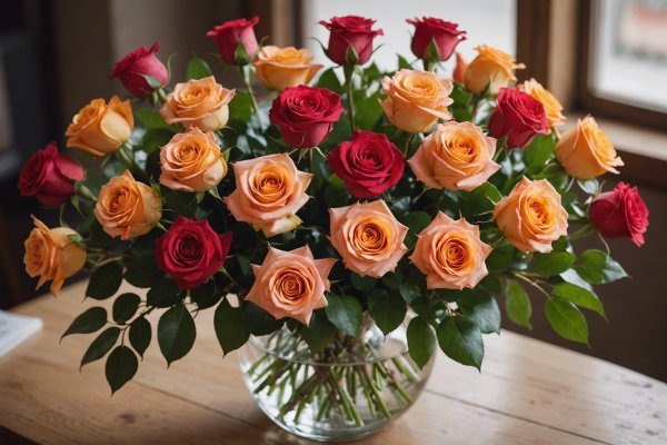 букетов цветов