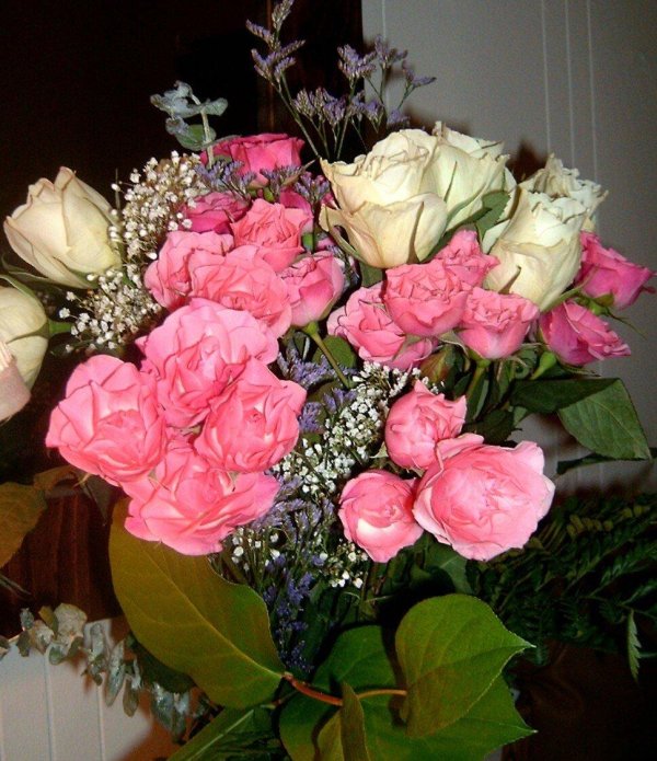 цветы красивые букеты