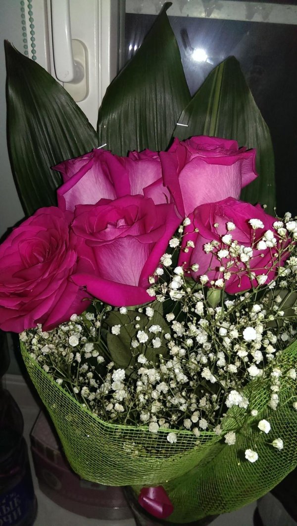 красивая букет