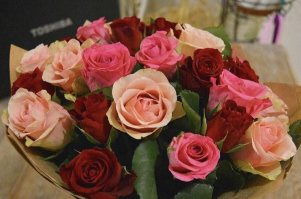 букетов цветов