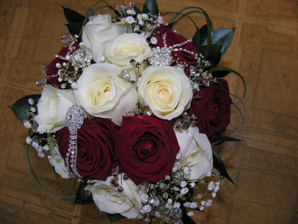 красивая букет