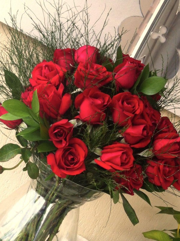 красивая букет