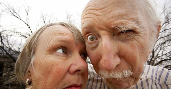 страшные бабушки и дедушки