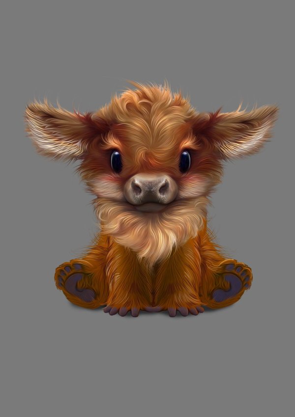 животное милое