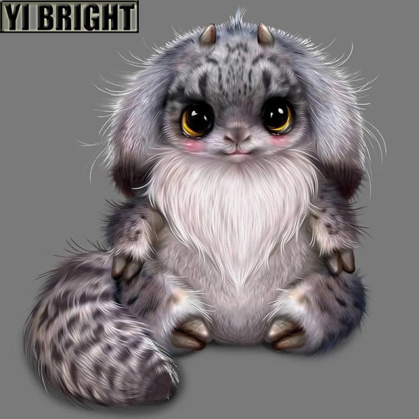 сказочные зверьки