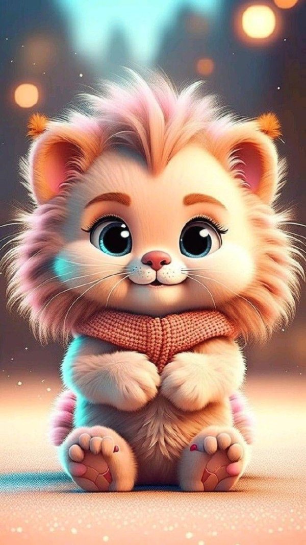 милые зверюшки