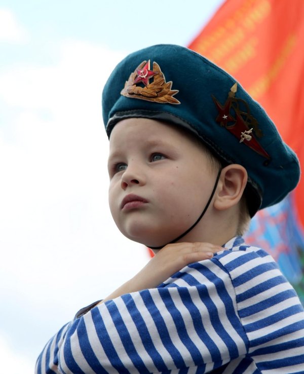 вдв праздник