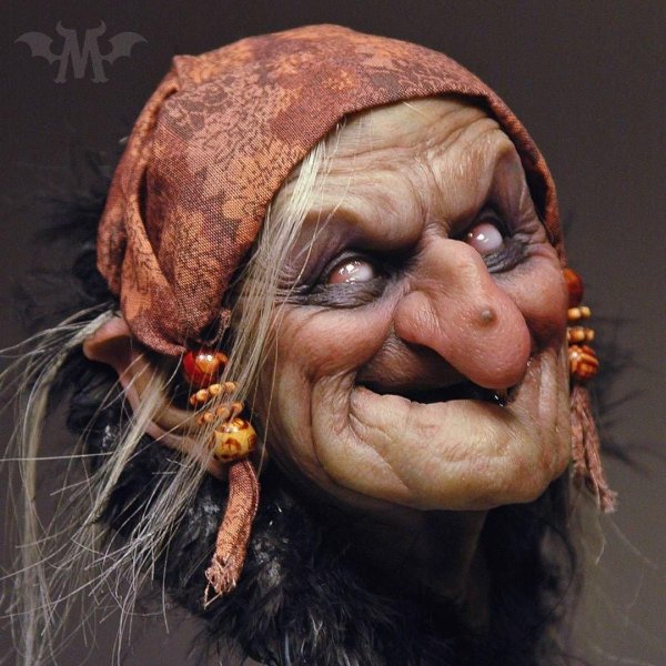 про бабу ягу