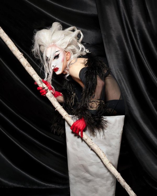 круэлла девиль