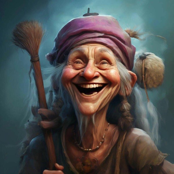 образы бабы яги