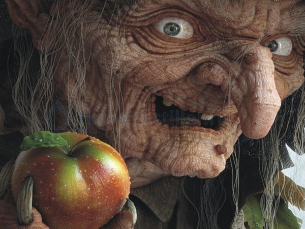 баба яга гренни