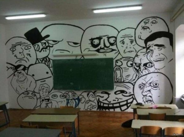 персонажи мемов