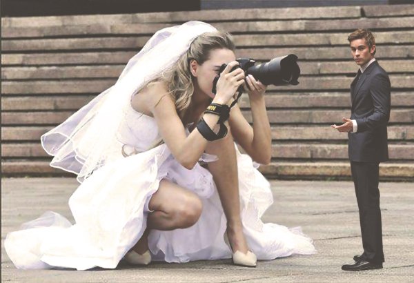 фотосессия свадебная