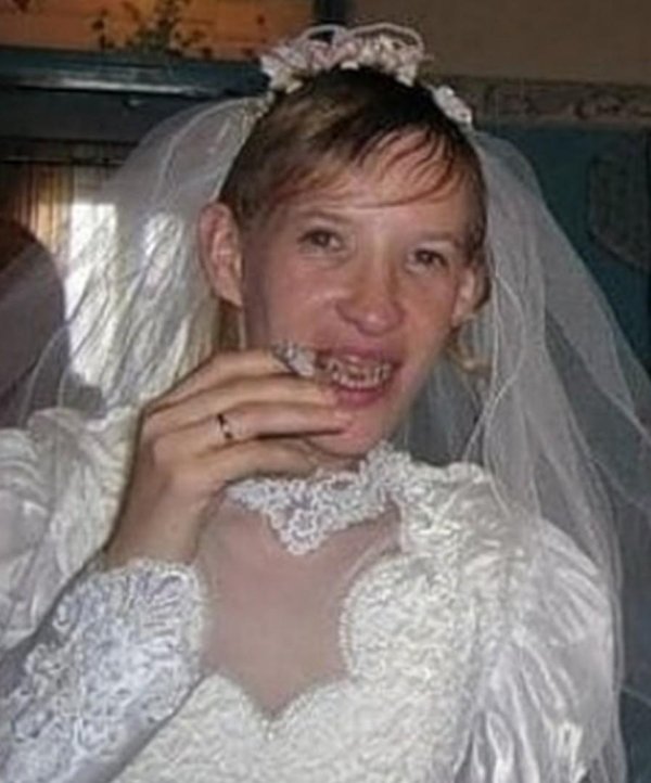 уродливые невесты