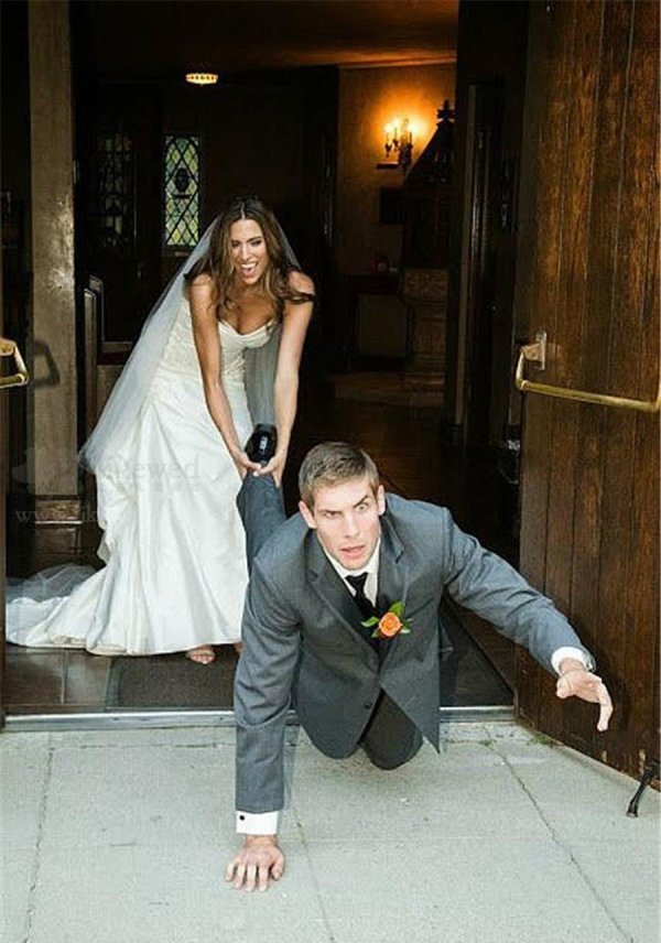 свадебная фотосессия