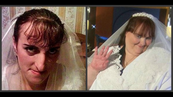 уродливые невесты