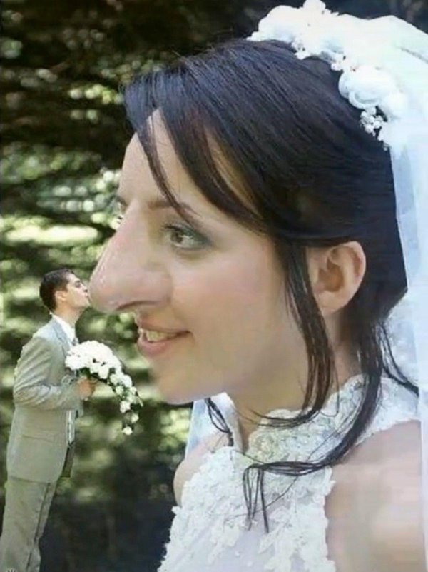 уродливые невесты