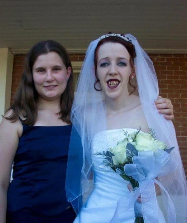 уродливые невесты