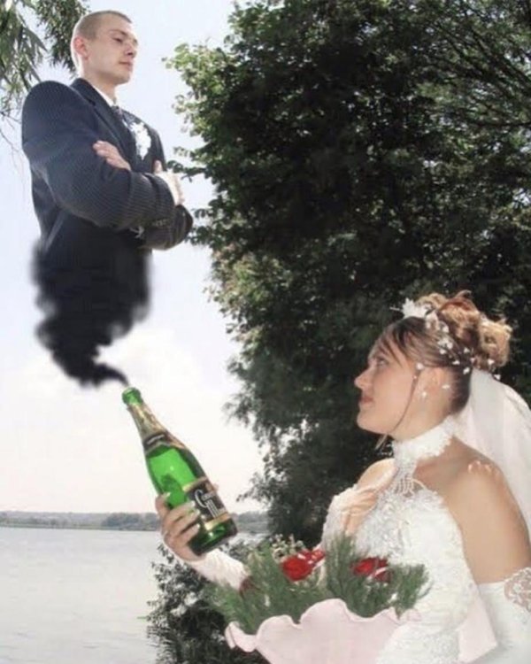 мемы про свадьбу