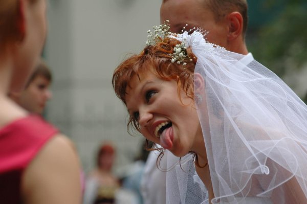 приколы на свадьбе