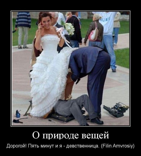 мотиваторы для свадьбы