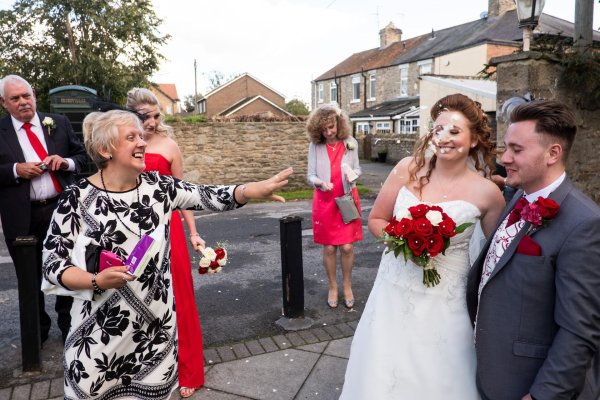 неудачные свадьбы