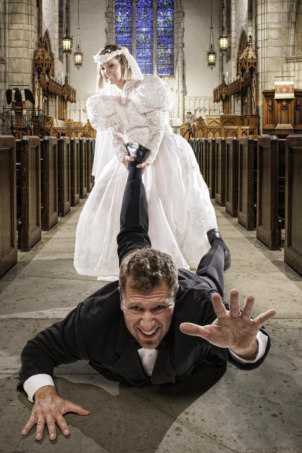 сбежавший жених