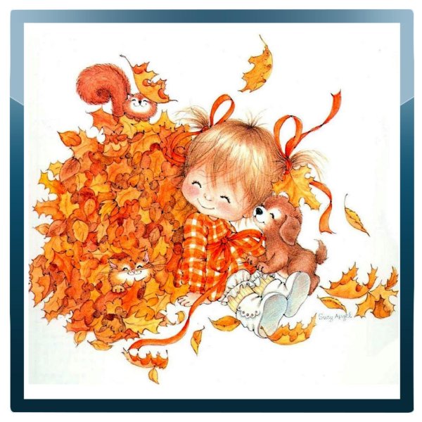 осень персонаж