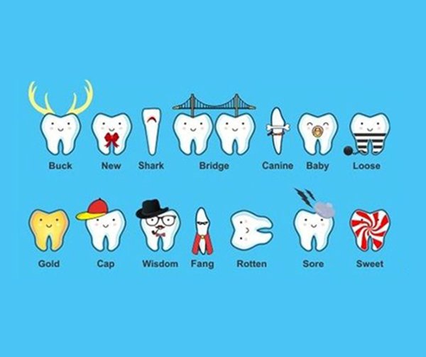 стоматологический юмор