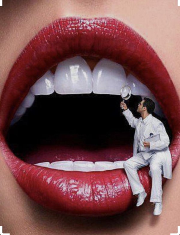 креативная стоматология