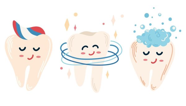 паста зубная