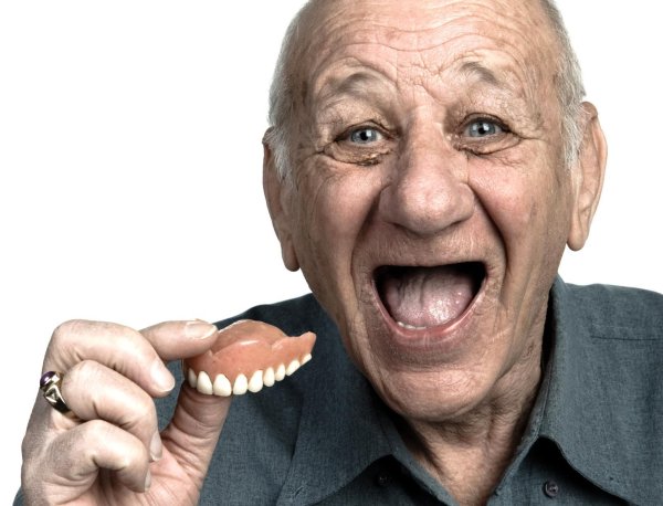 съемные протезы