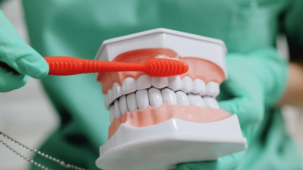 гигиена полости рта