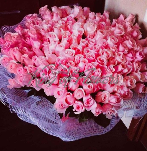 Самые большие с цветами