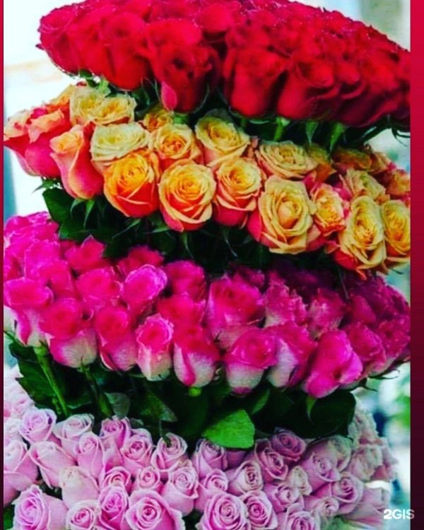 красивый букет большой