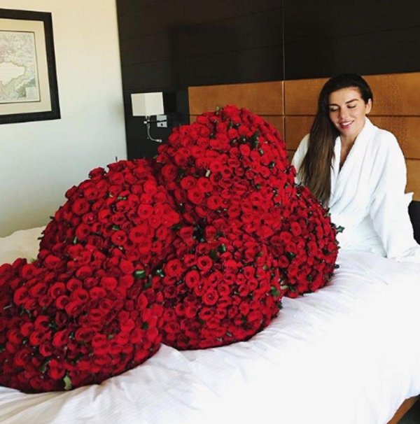 анна седокова