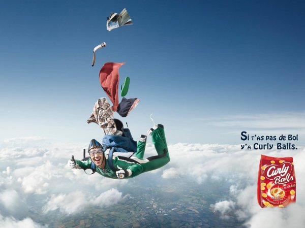 креативная реклама