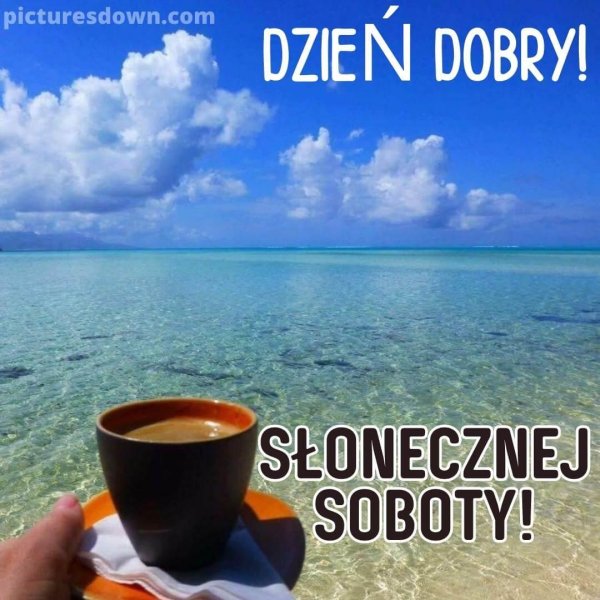 dzien dobry