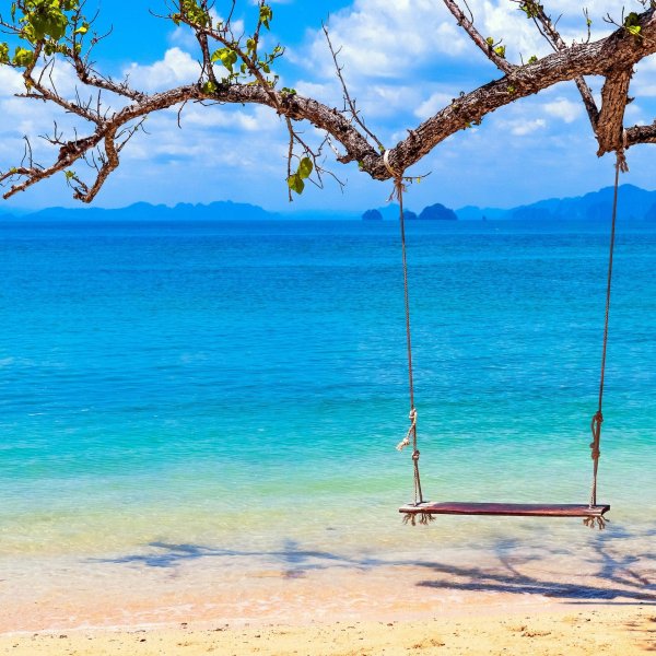 остров крадан таиланд