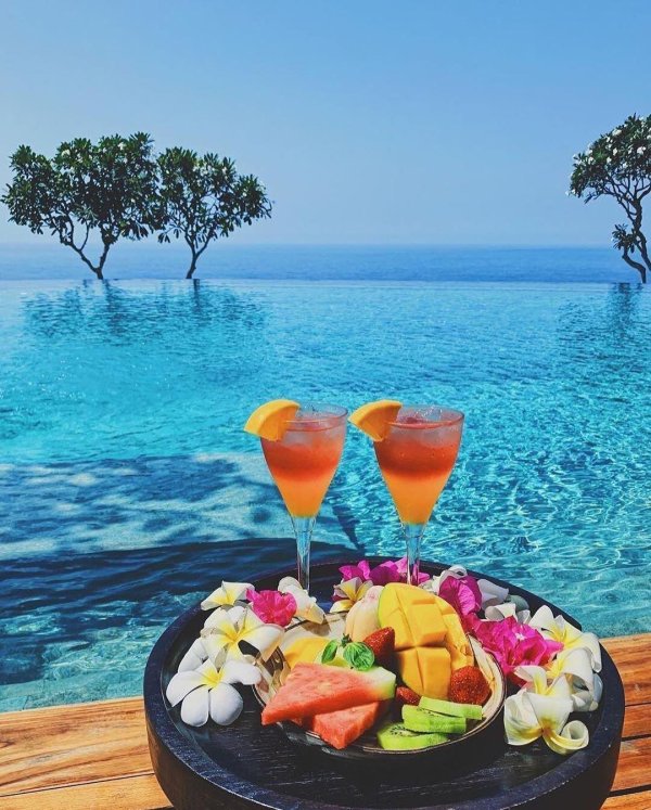 завтрак романтический