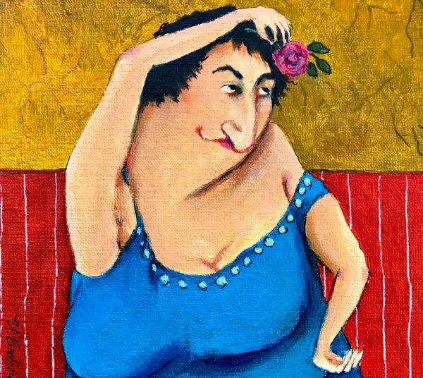 картины ирины бабиченко