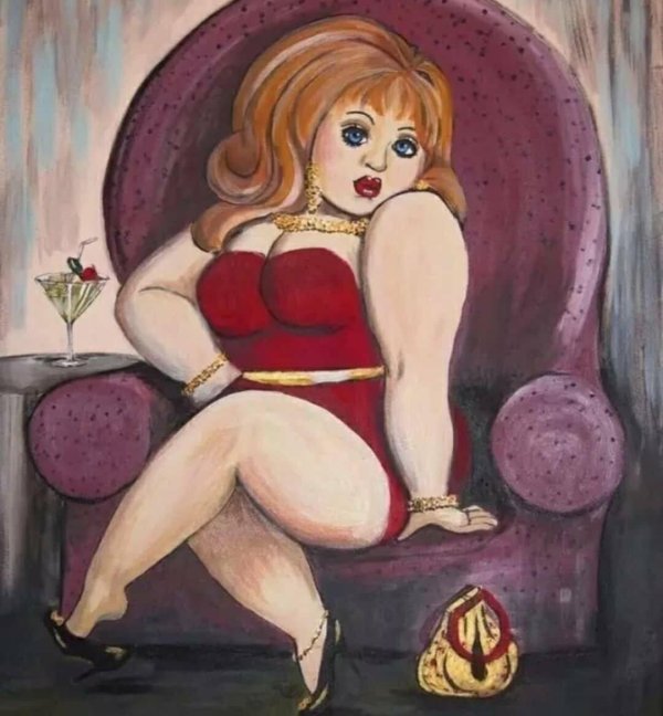 художницы жанны лорьоз