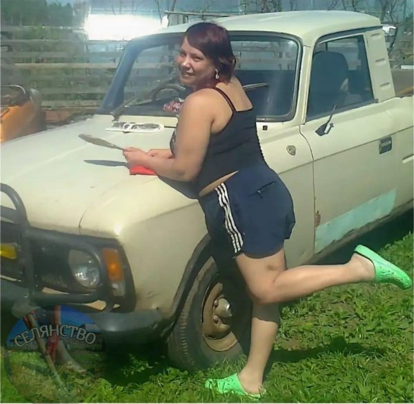 машина москвич