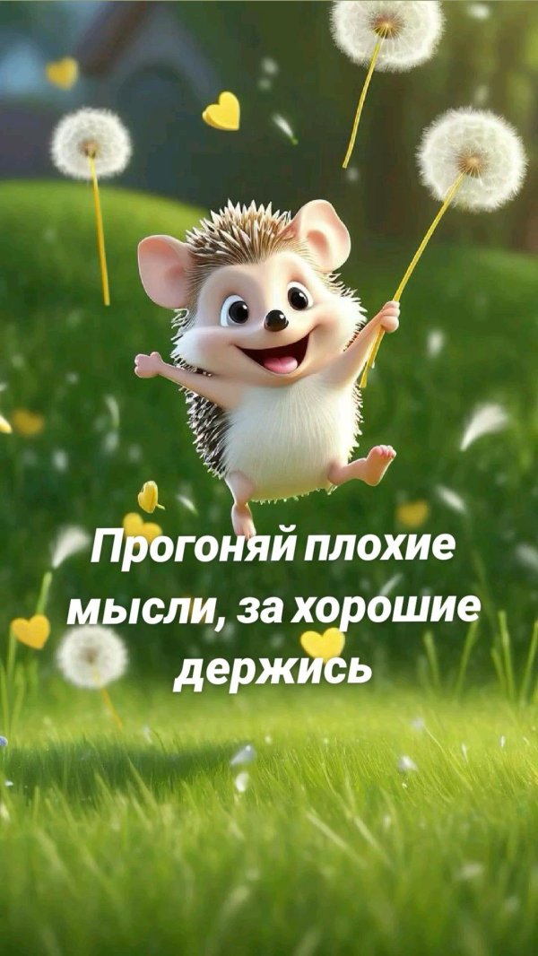 для хорошего настроения