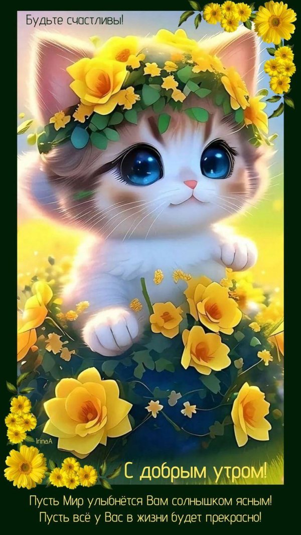 открытки с пожеланиями доброго дня
